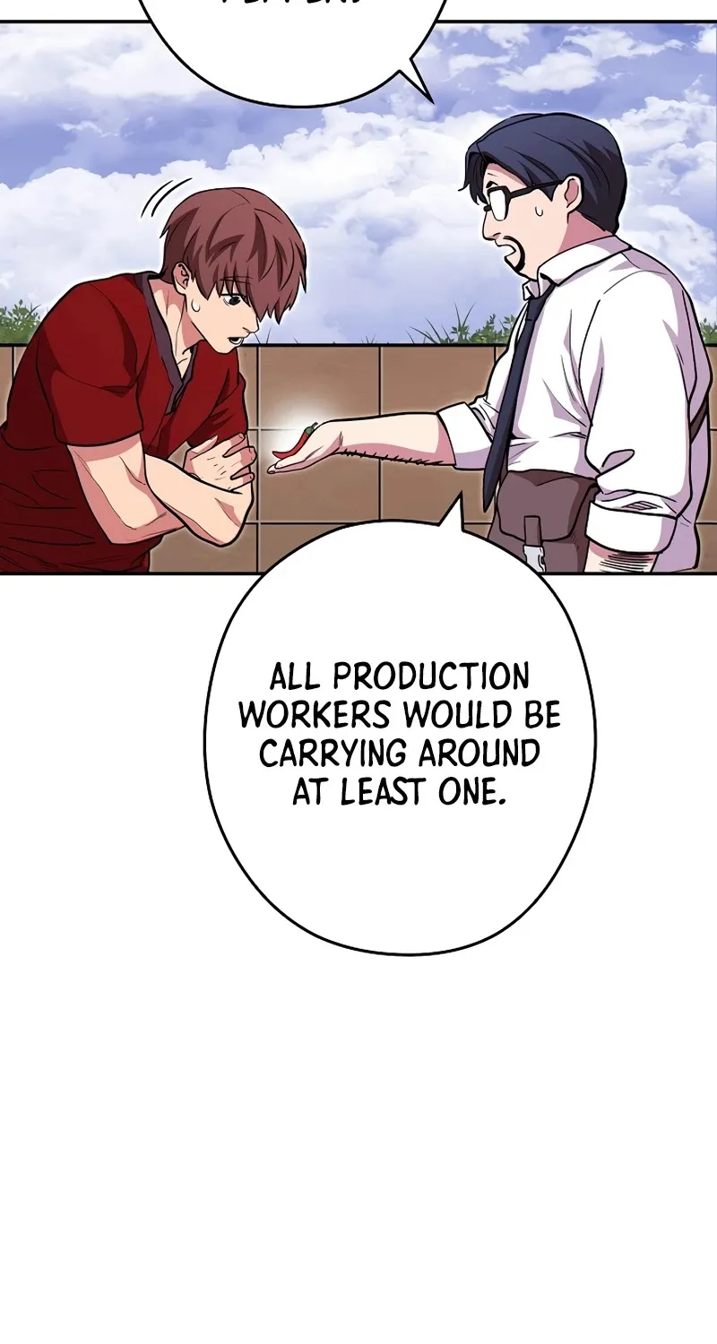 Dungeon Reset Mangakakalot X Chapter 120 Page 17