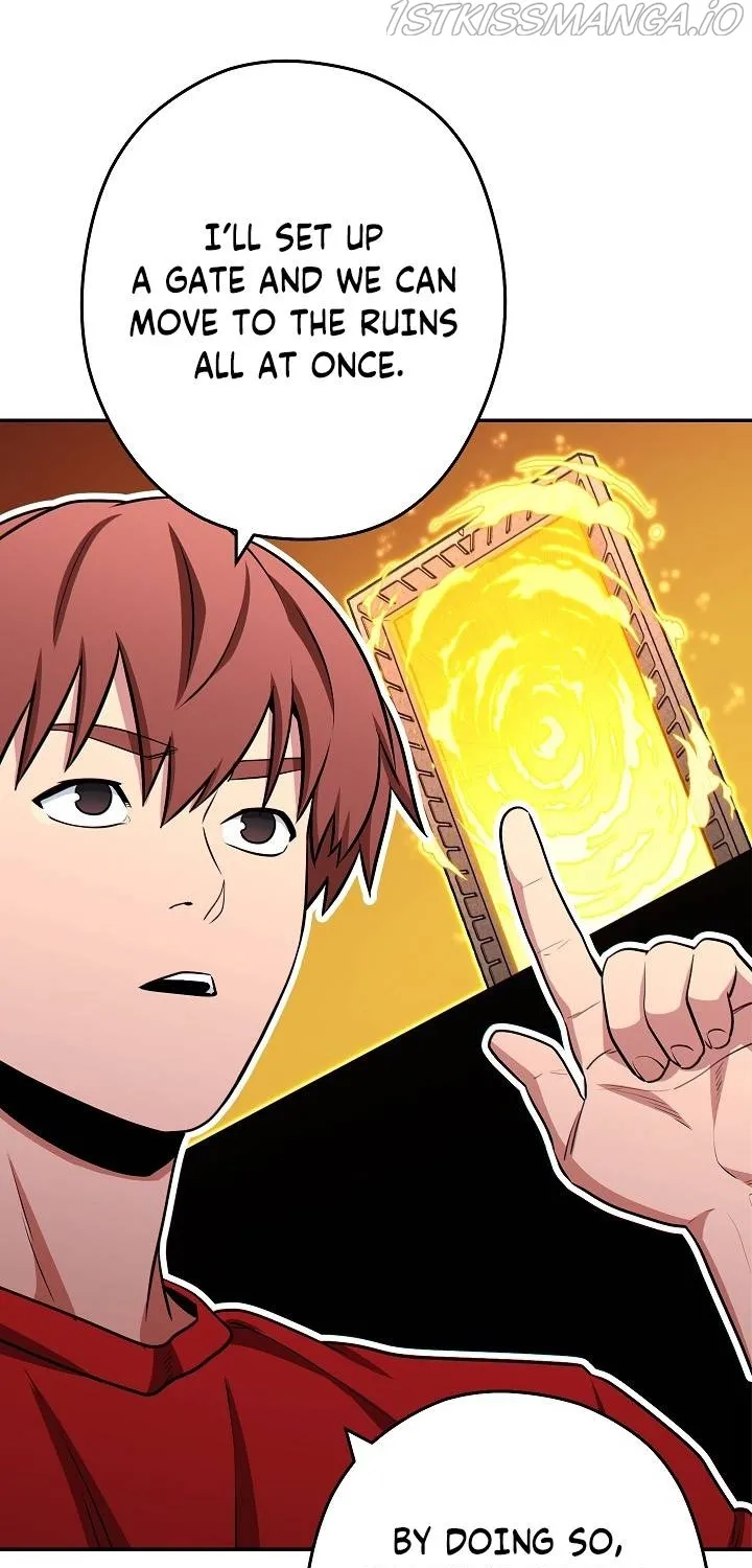 Dungeon Reset Mangakakalot X Chapter 124 Page 100