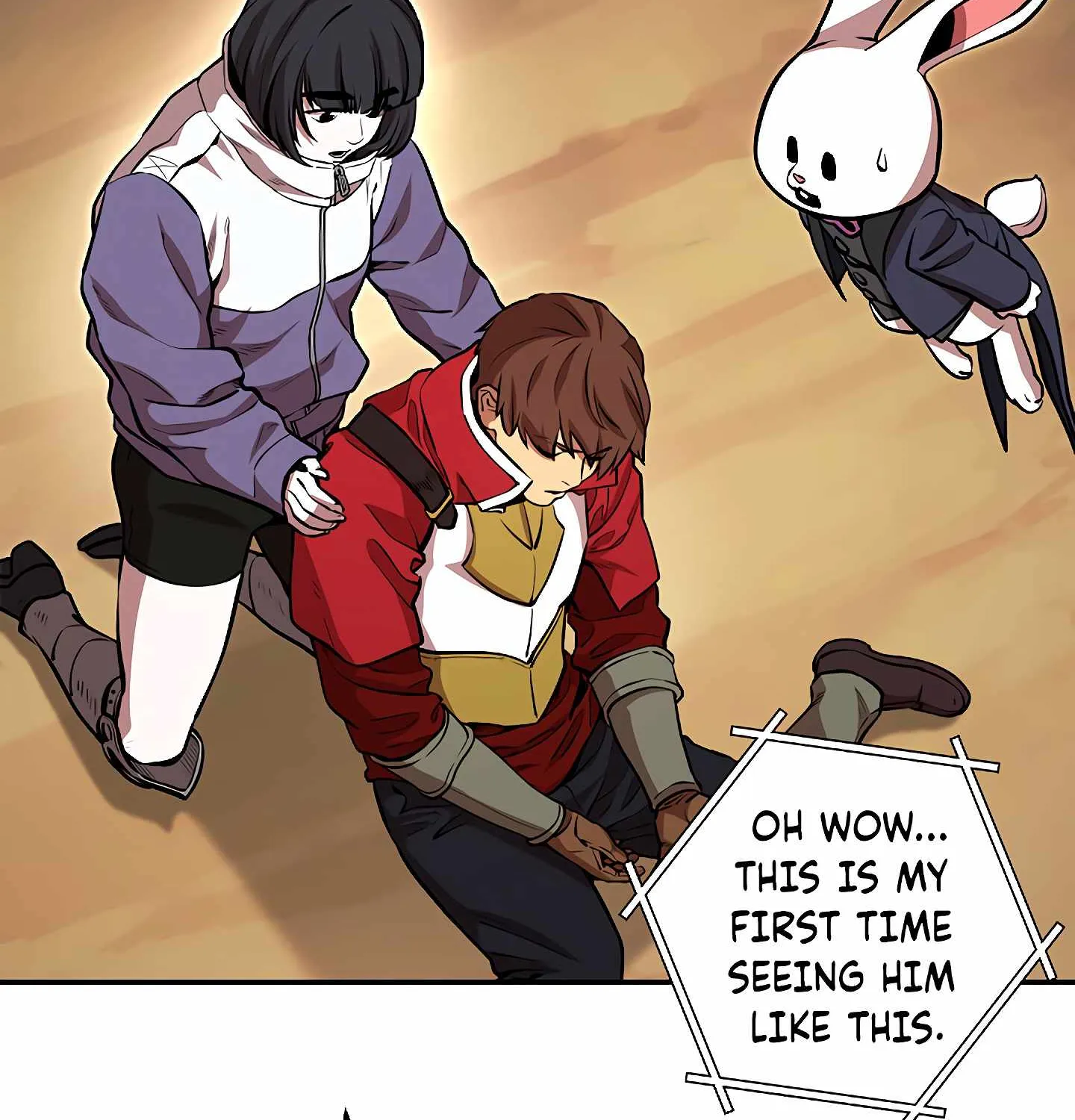 Dungeon Reset Mangakakalot X Chapter 128 Page 62
