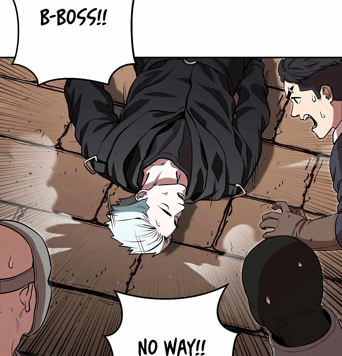 Dungeon Reset Mangakakalot X Chapter 128 Page 66