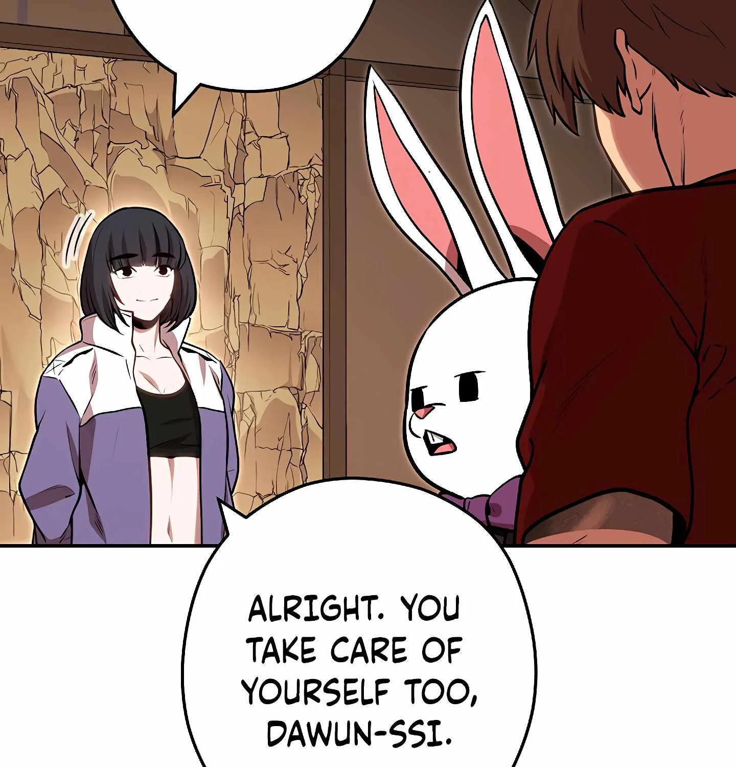 Dungeon Reset Mangakakalot X Chapter 128 Page 116
