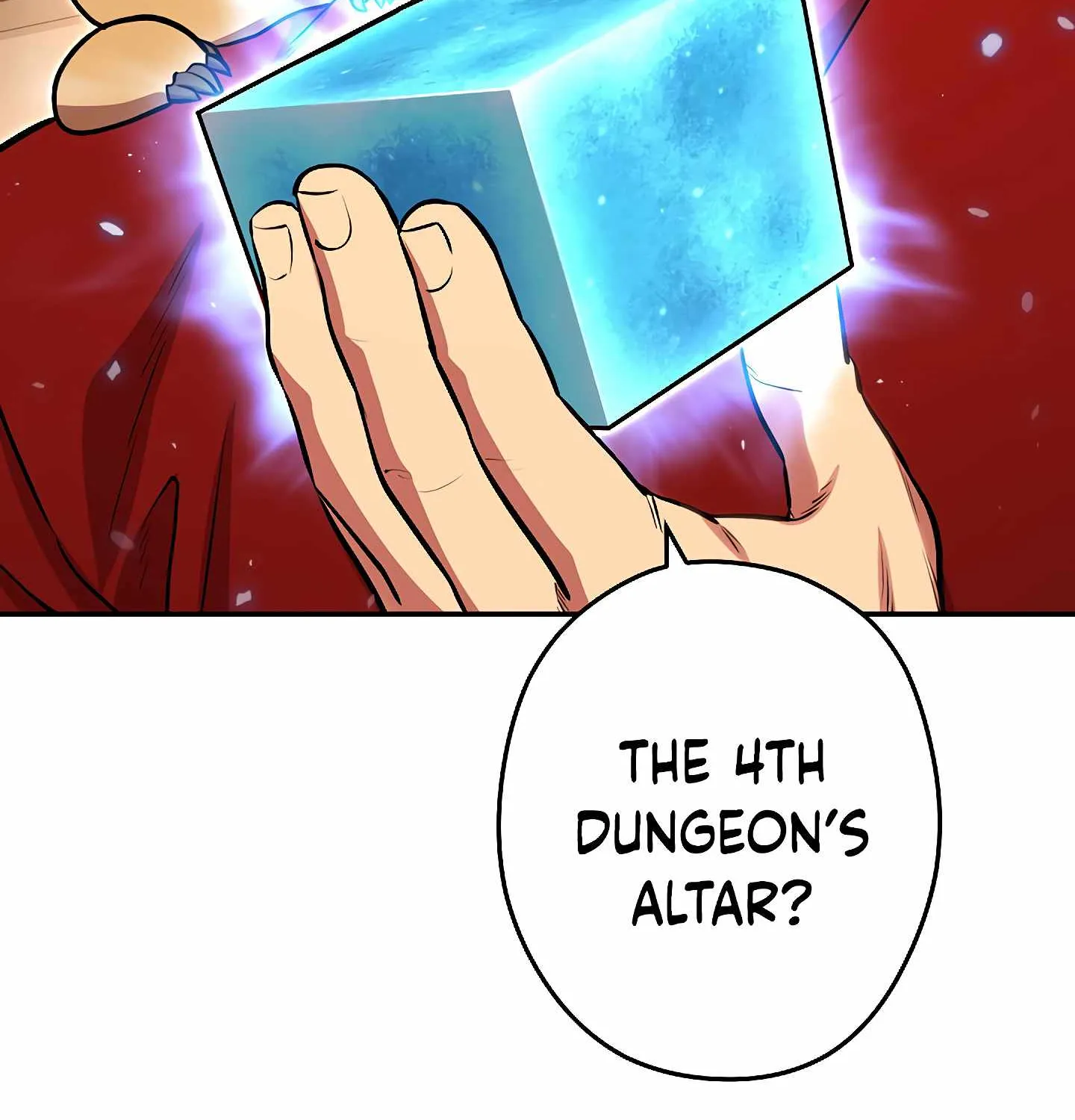 Dungeon Reset Mangakakalot X Chapter 128 Page 129