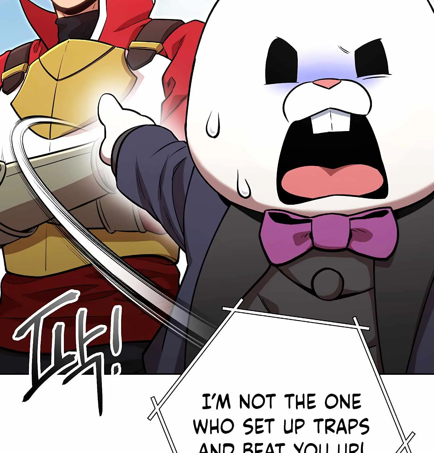 Dungeon Reset Mangakakalot X Chapter 128 Page 3