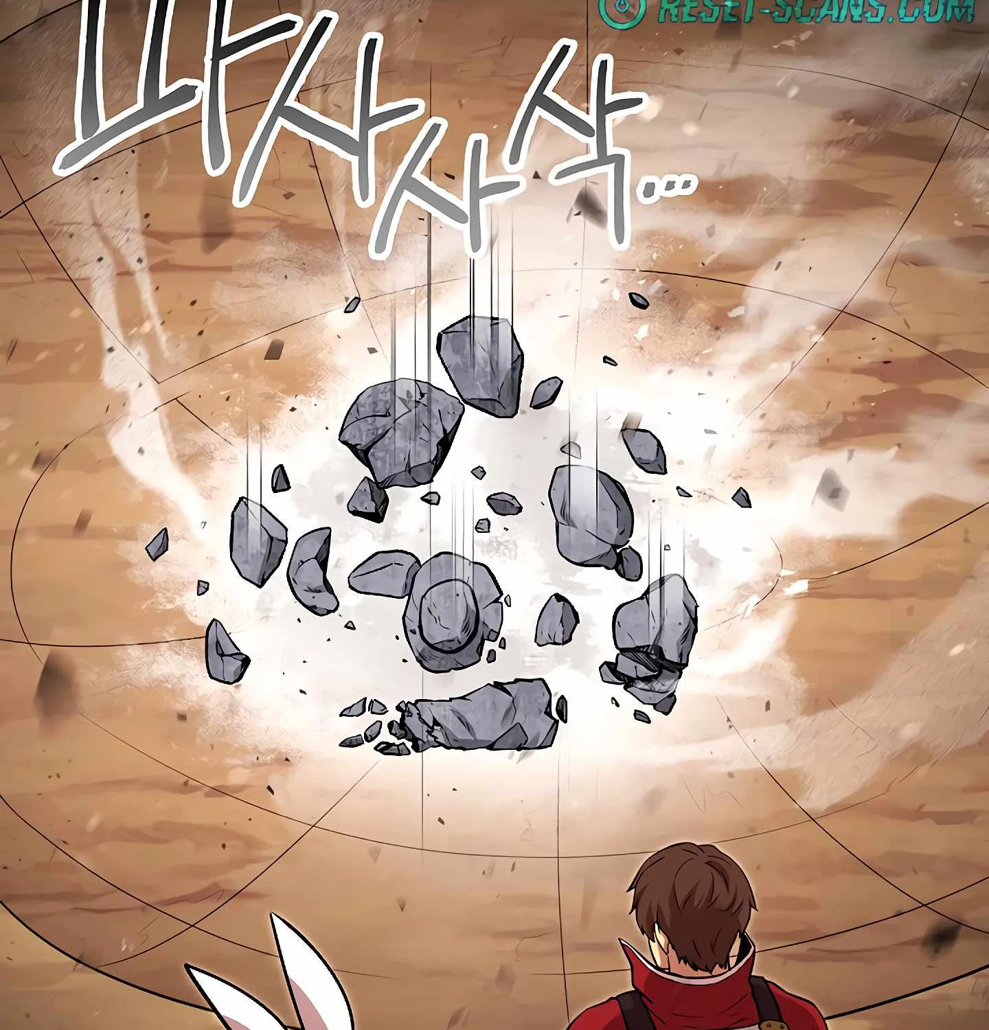 Dungeon Reset Mangakakalot X Chapter 128 Page 27