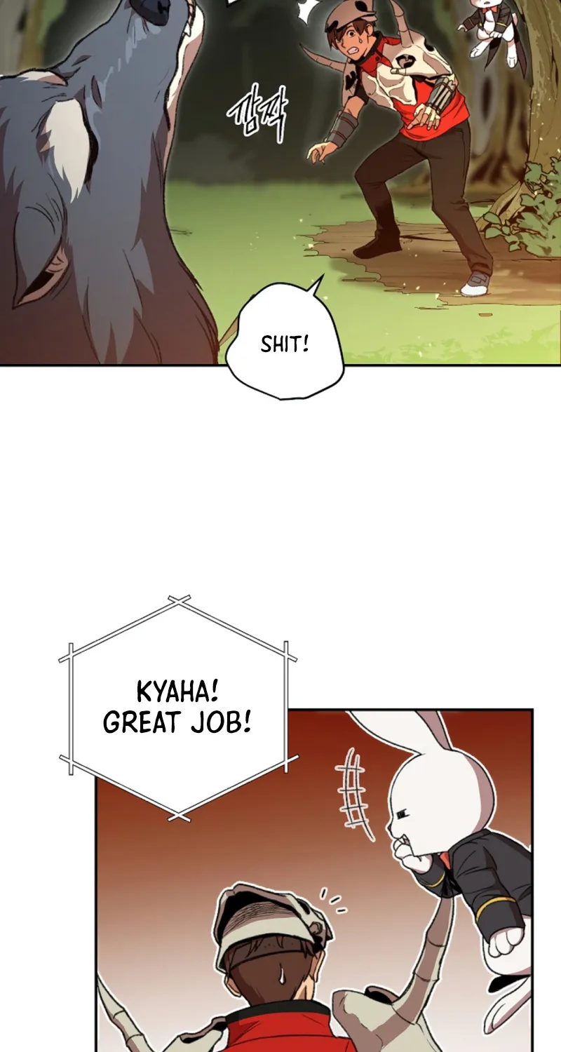 Dungeon Reset Mangakakalot X Chapter 13 Page 22