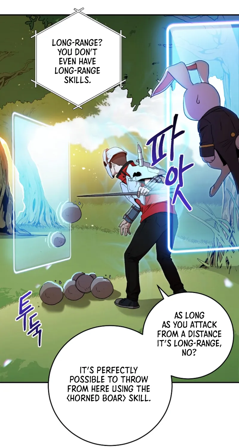 Dungeon Reset Mangakakalot X Chapter 13 Page 54
