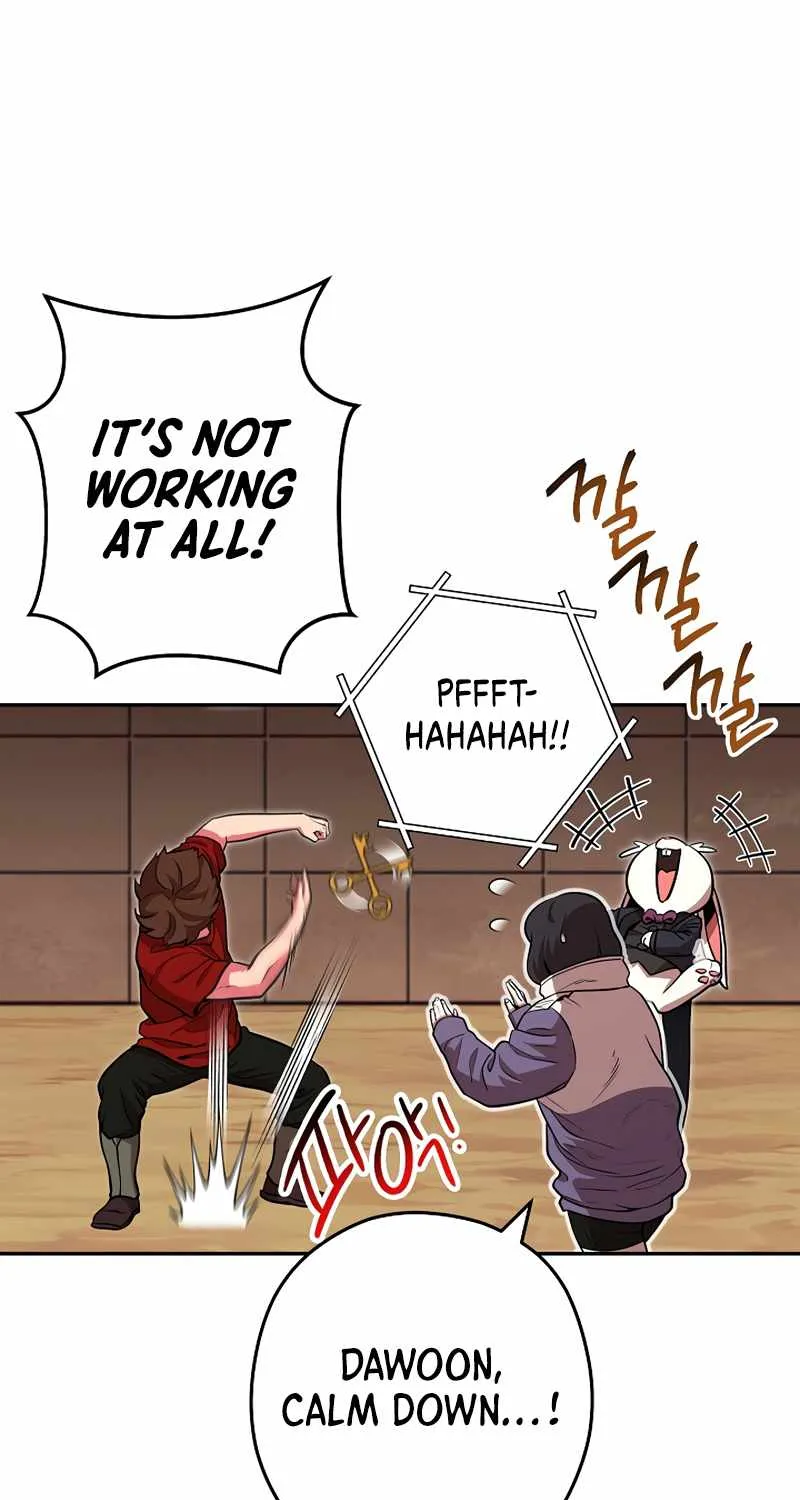 Dungeon Reset Mangakakalot X Chapter 130 Page 47