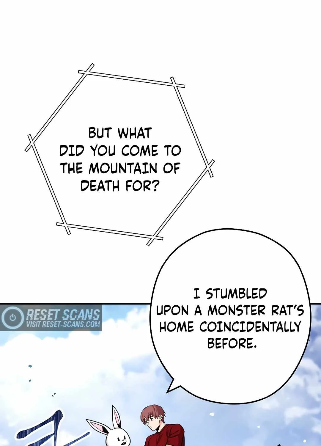 Dungeon Reset Mangakakalot X Chapter 132 Page 42