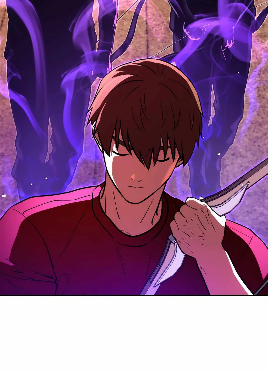 Dungeon Reset Mangakakalot X Chapter 132 Page 21