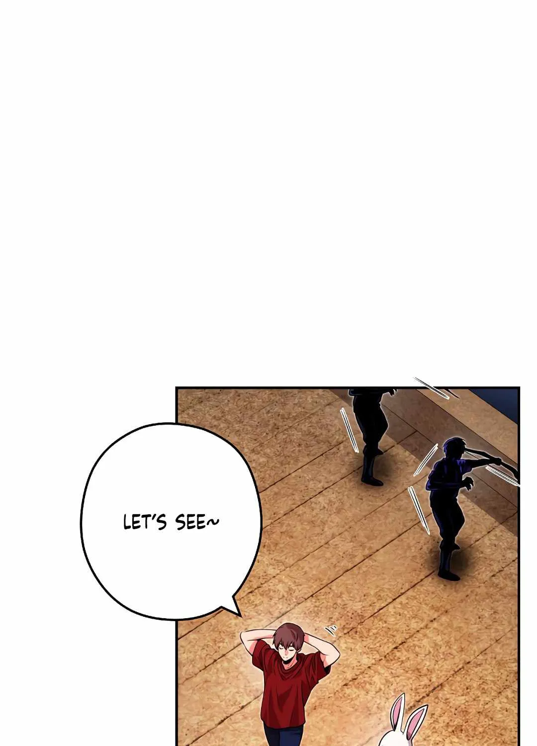 Dungeon Reset Mangakakalot X Chapter 132 Page 28