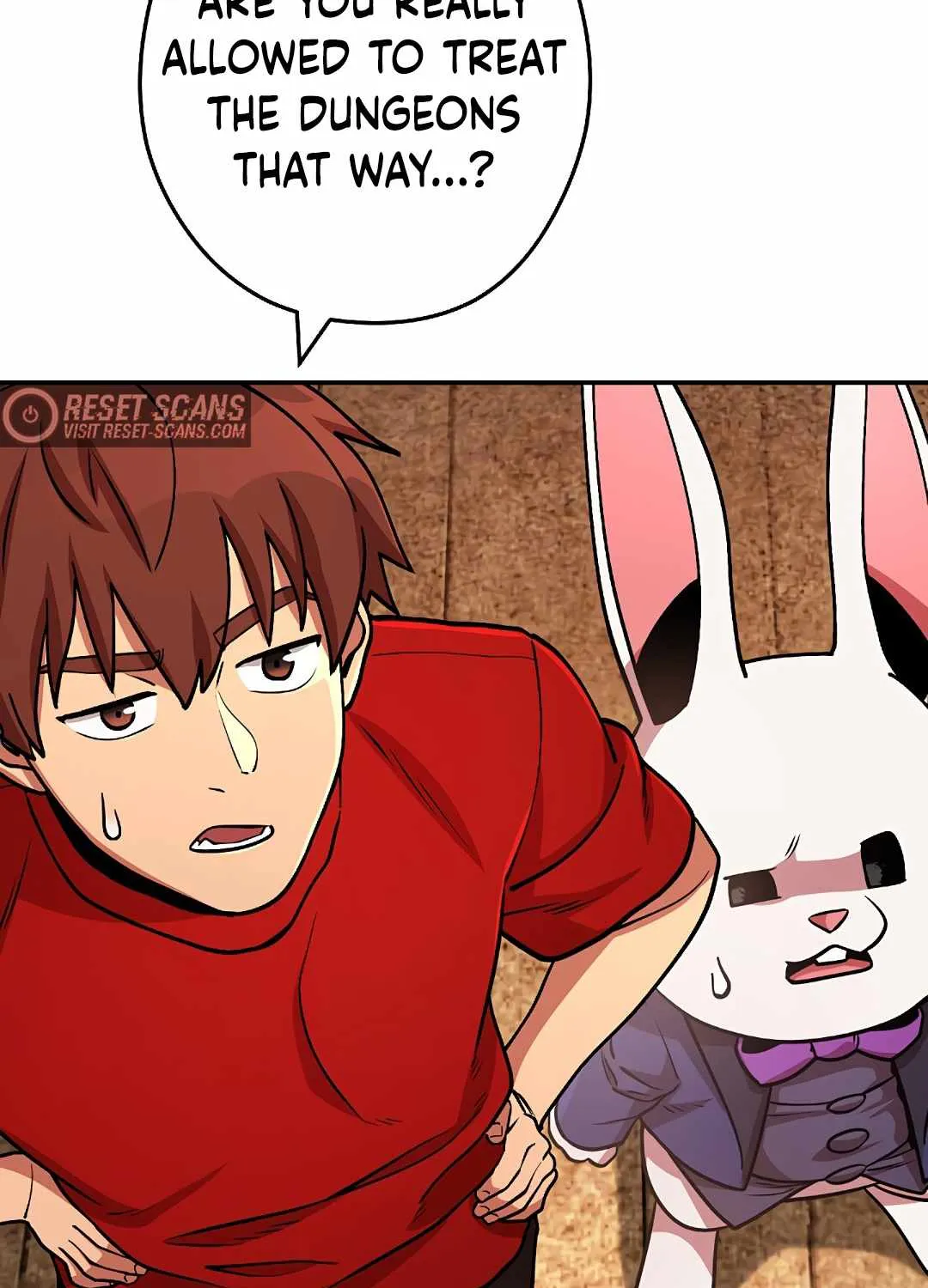 Dungeon Reset Mangakakalot X Chapter 137 Page 73