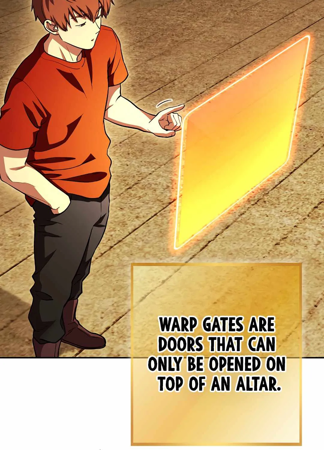 Dungeon Reset Mangakakalot X Chapter 139 Page 42