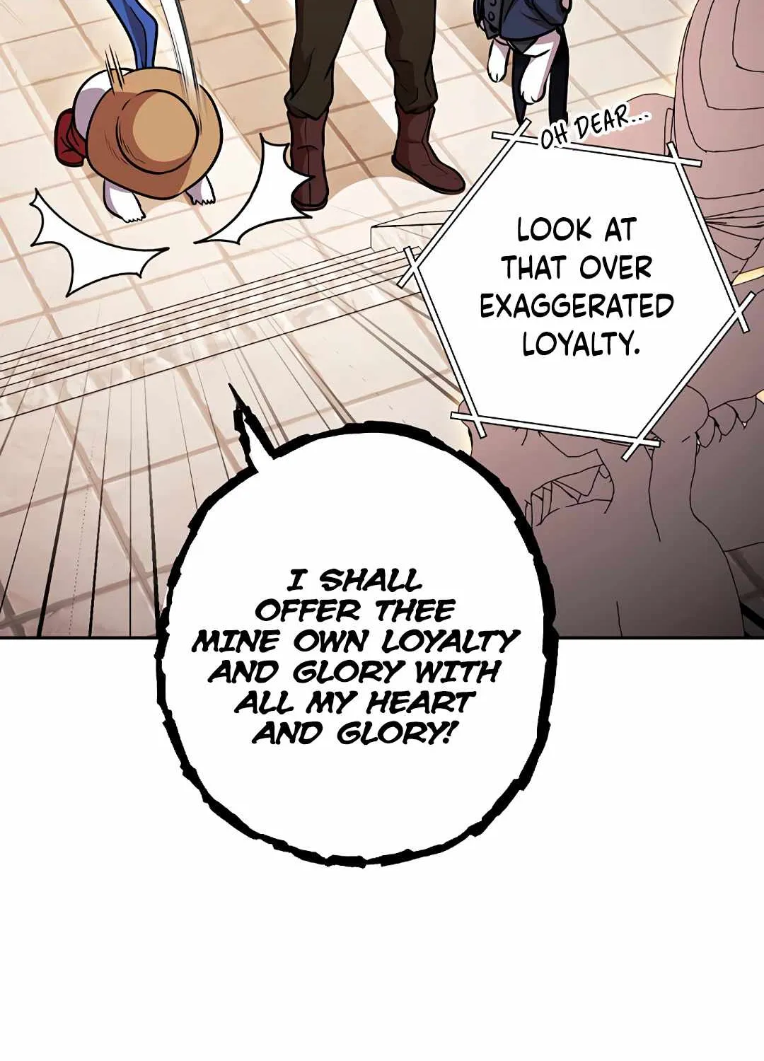 Dungeon Reset Mangakakalot X Chapter 139 Page 81