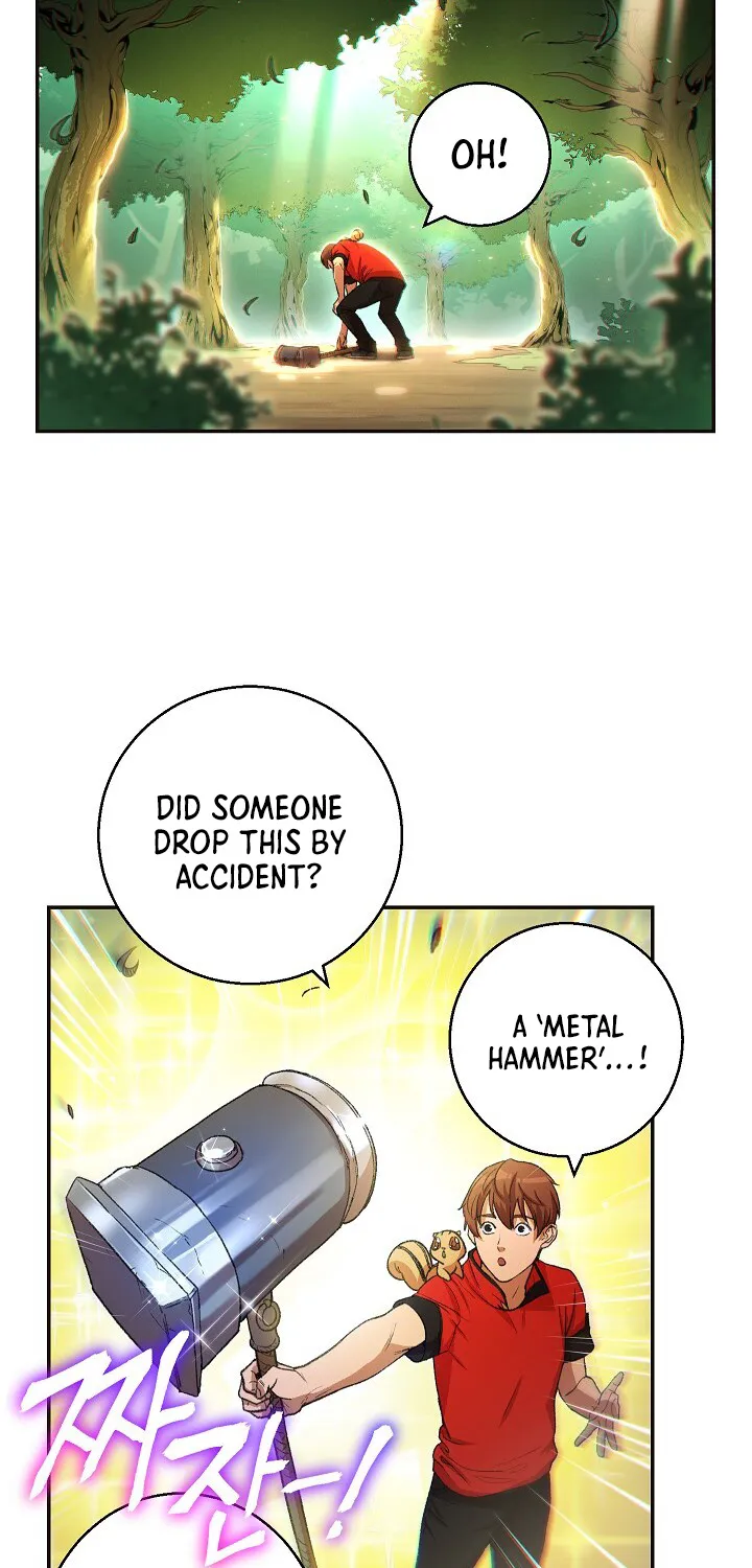 Dungeon Reset Mangakakalot X Chapter 24 Page 17