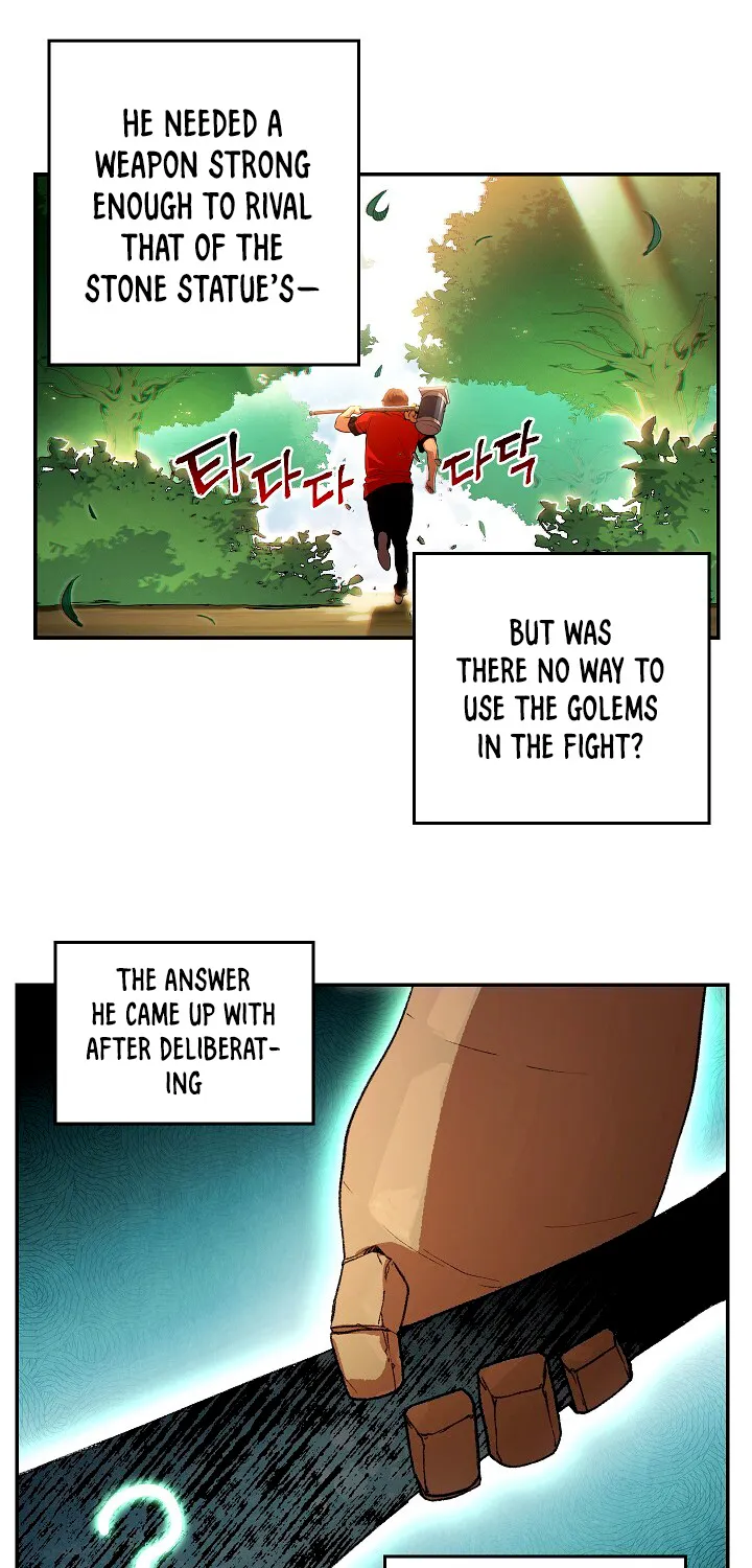 Dungeon Reset Mangakakalot X Chapter 24 Page 20