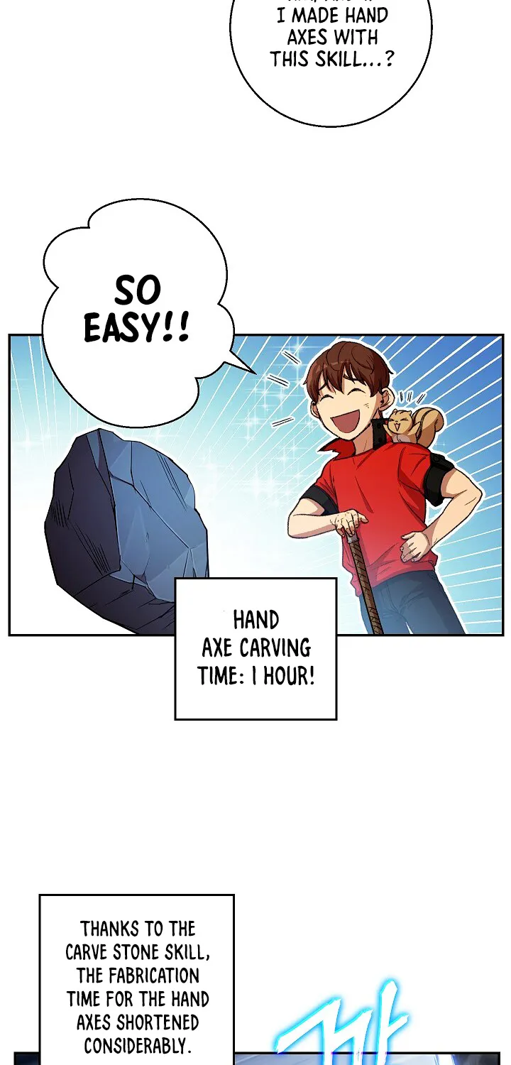 Dungeon Reset Mangakakalot X Chapter 24 Page 47