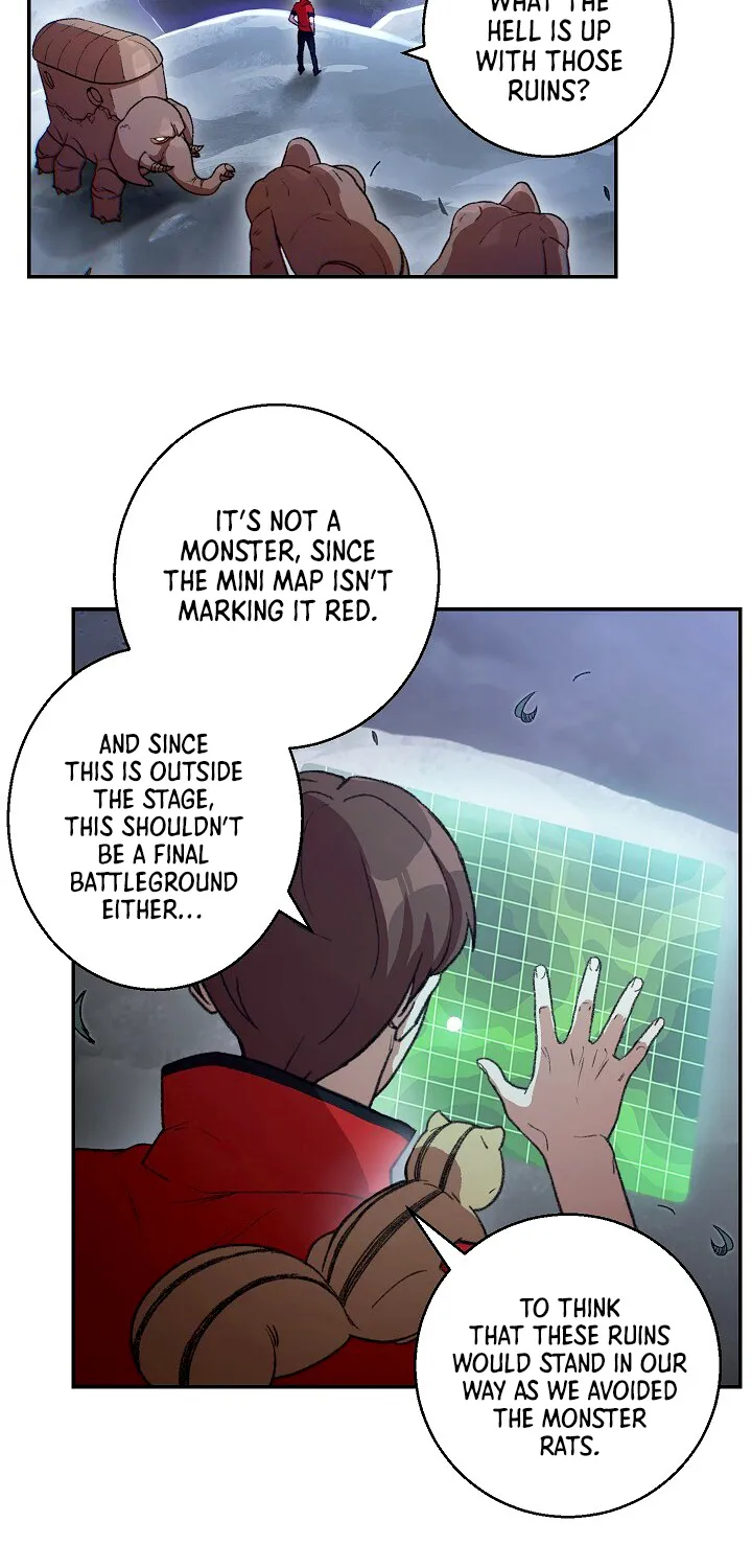 Dungeon Reset Mangakakalot X Chapter 24 Page 6