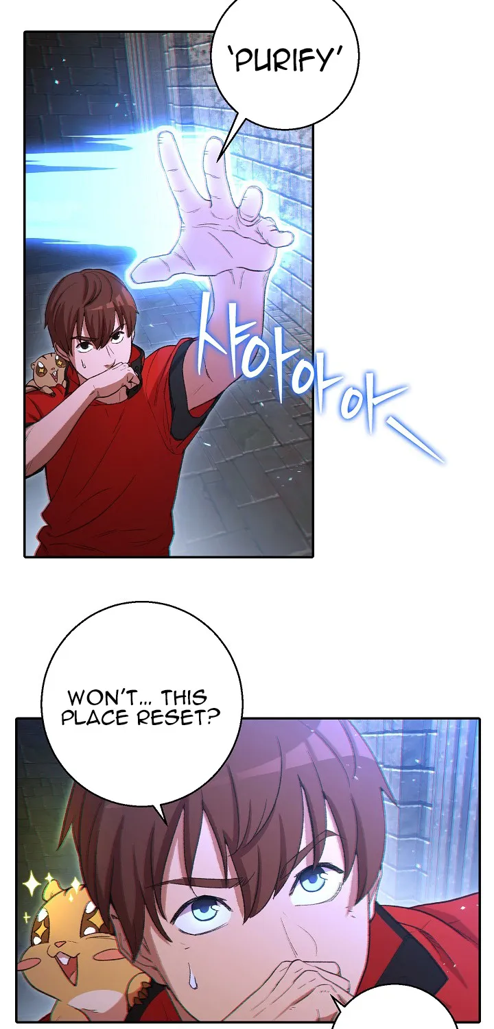 Dungeon Reset Mangakakalot X Chapter 26 Page 57