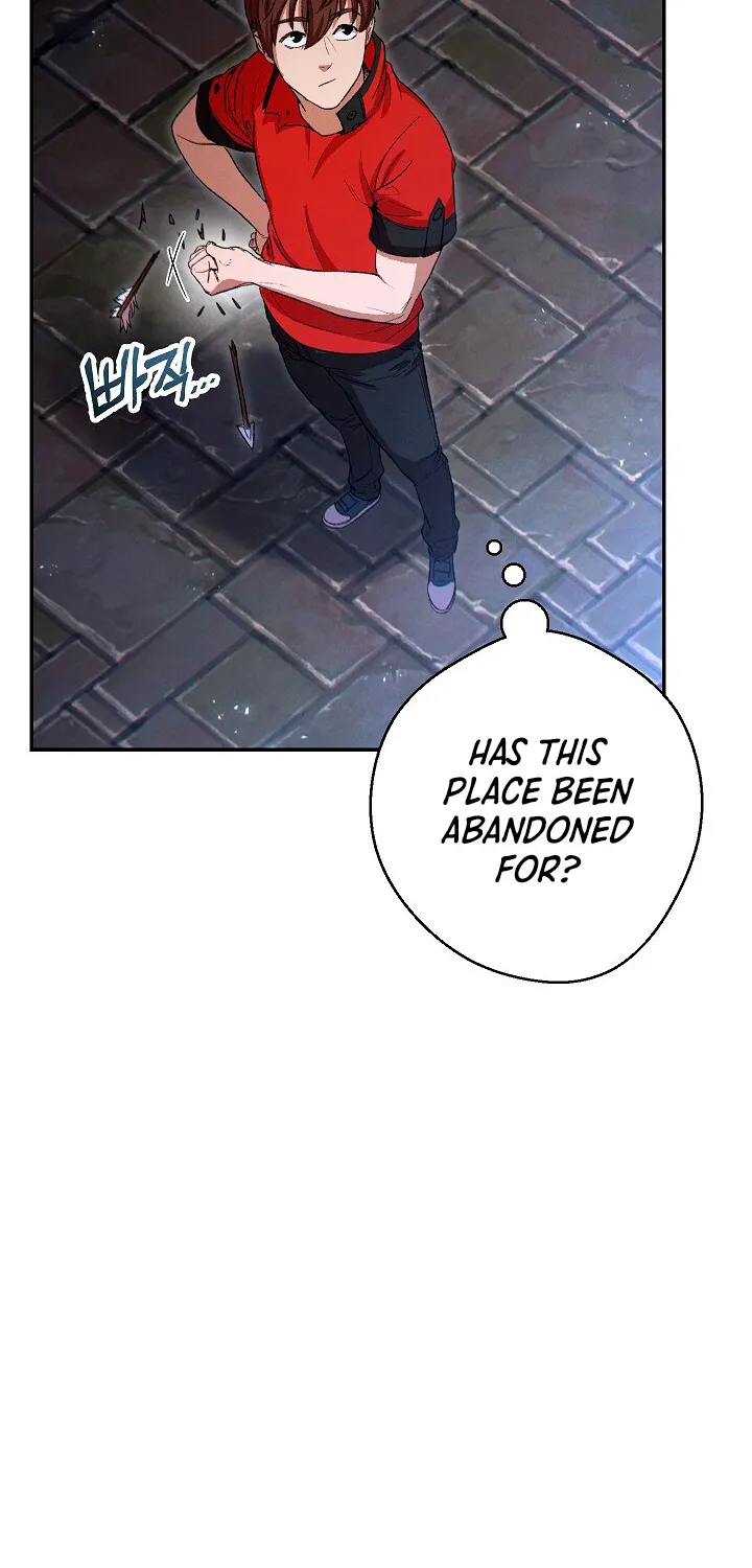 Dungeon Reset Mangakakalot X Chapter 27 Page 16