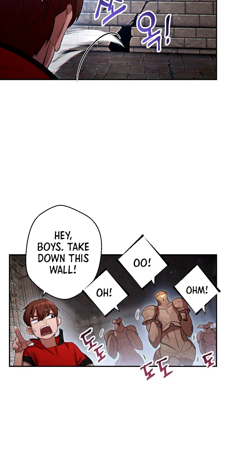 Dungeon Reset Mangakakalot X Chapter 27 Page 20
