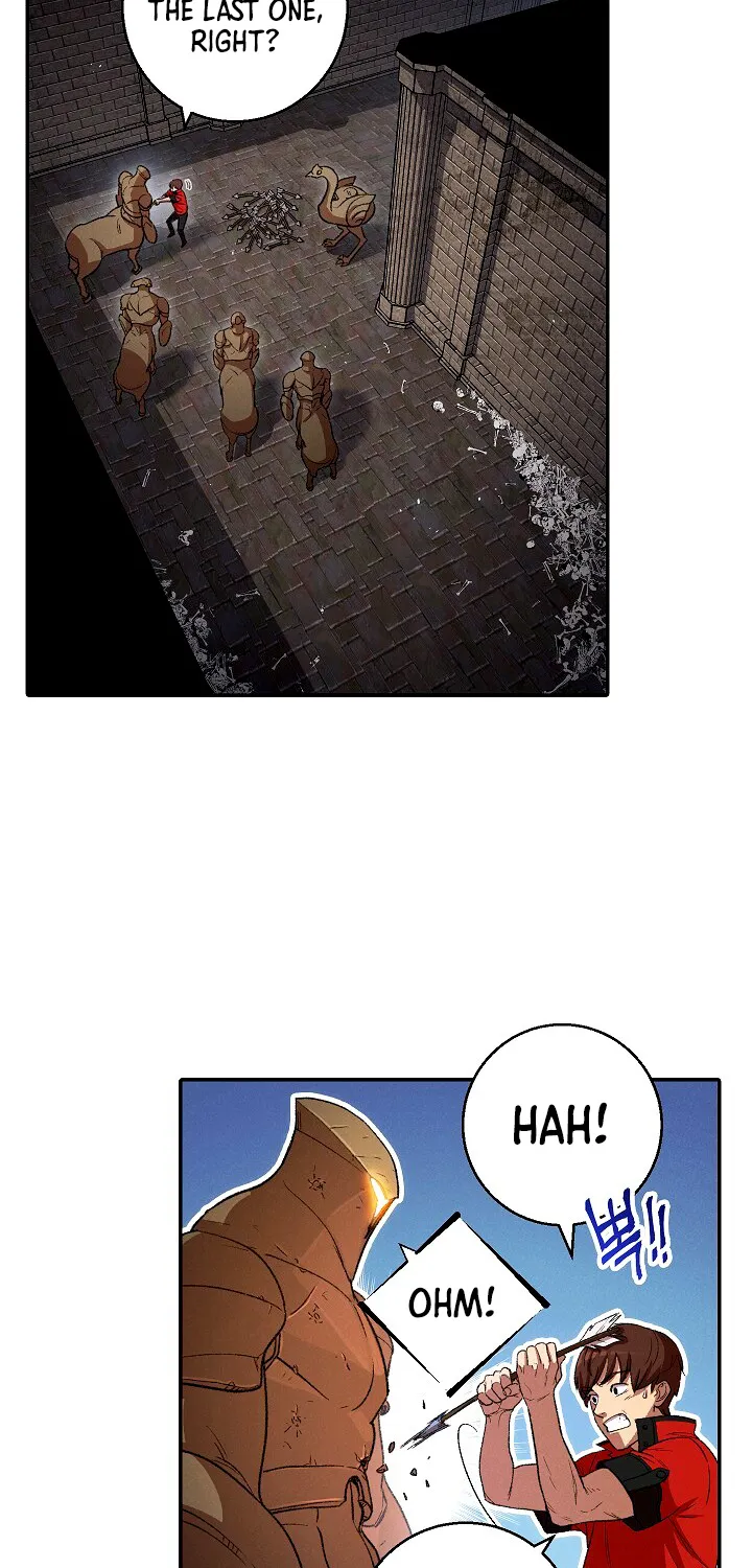 Dungeon Reset Mangakakalot X Chapter 27 Page 12