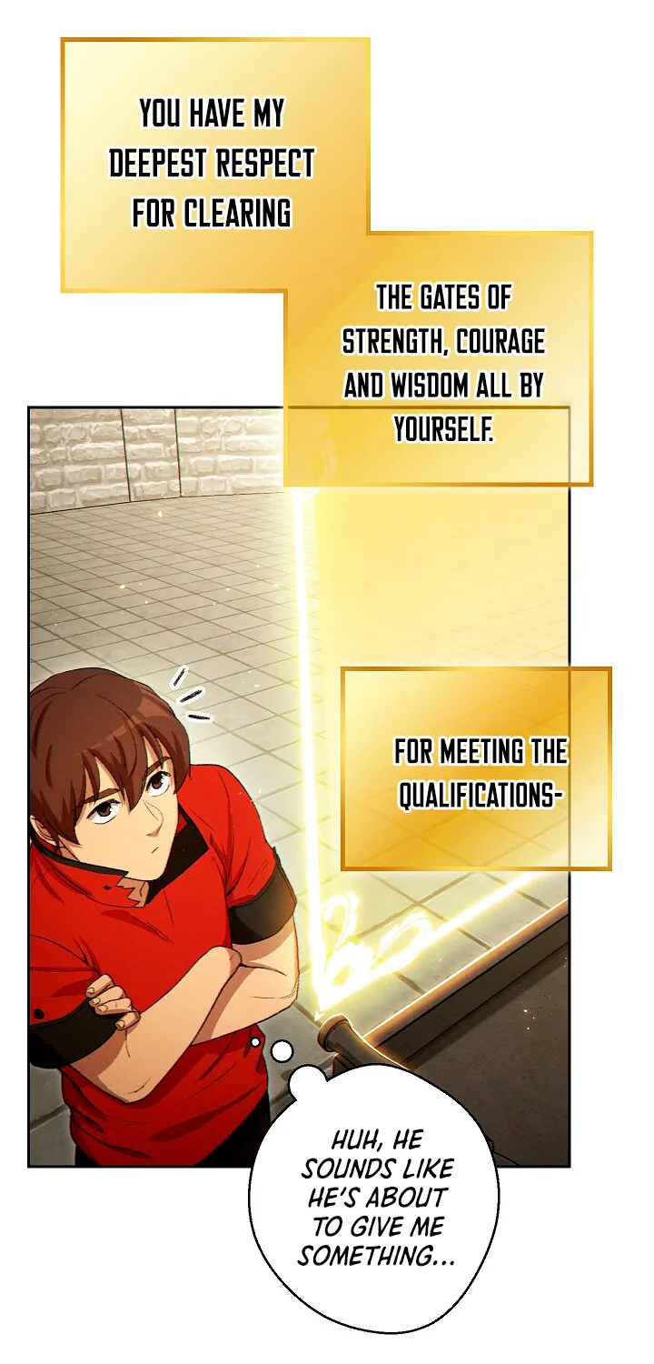 Dungeon Reset Mangakakalot X Chapter 27 Page 57