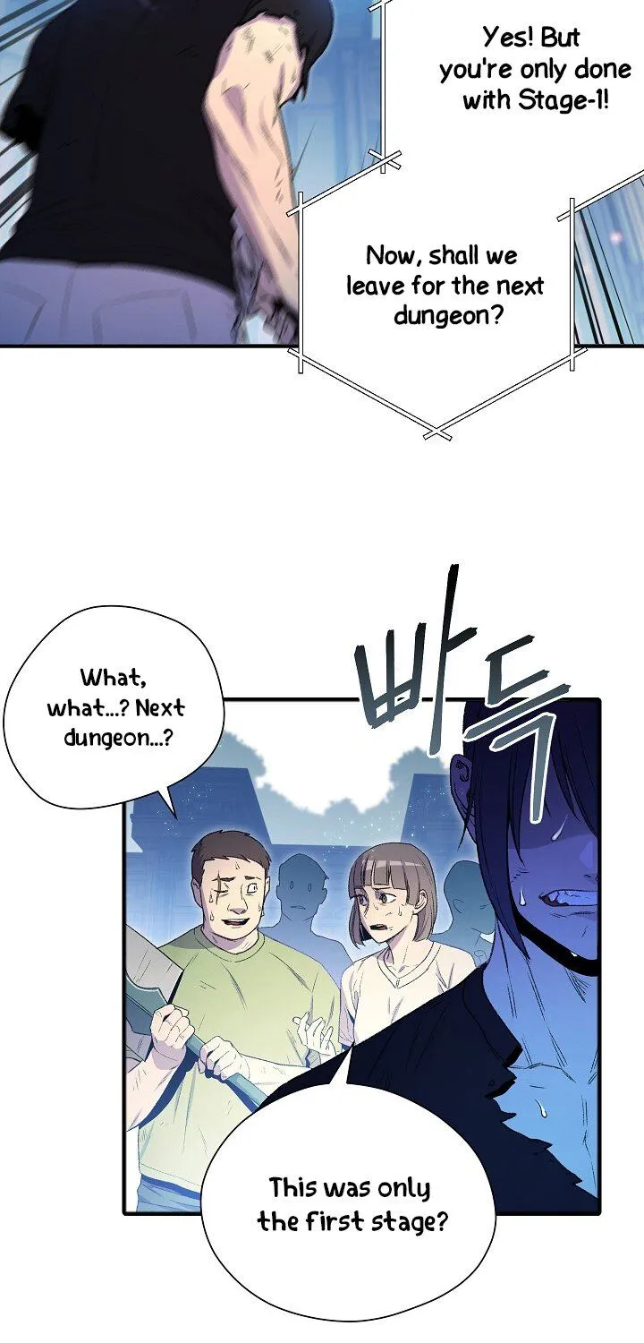 Dungeon Reset Mangakakalot X Chapter 2 Page 17