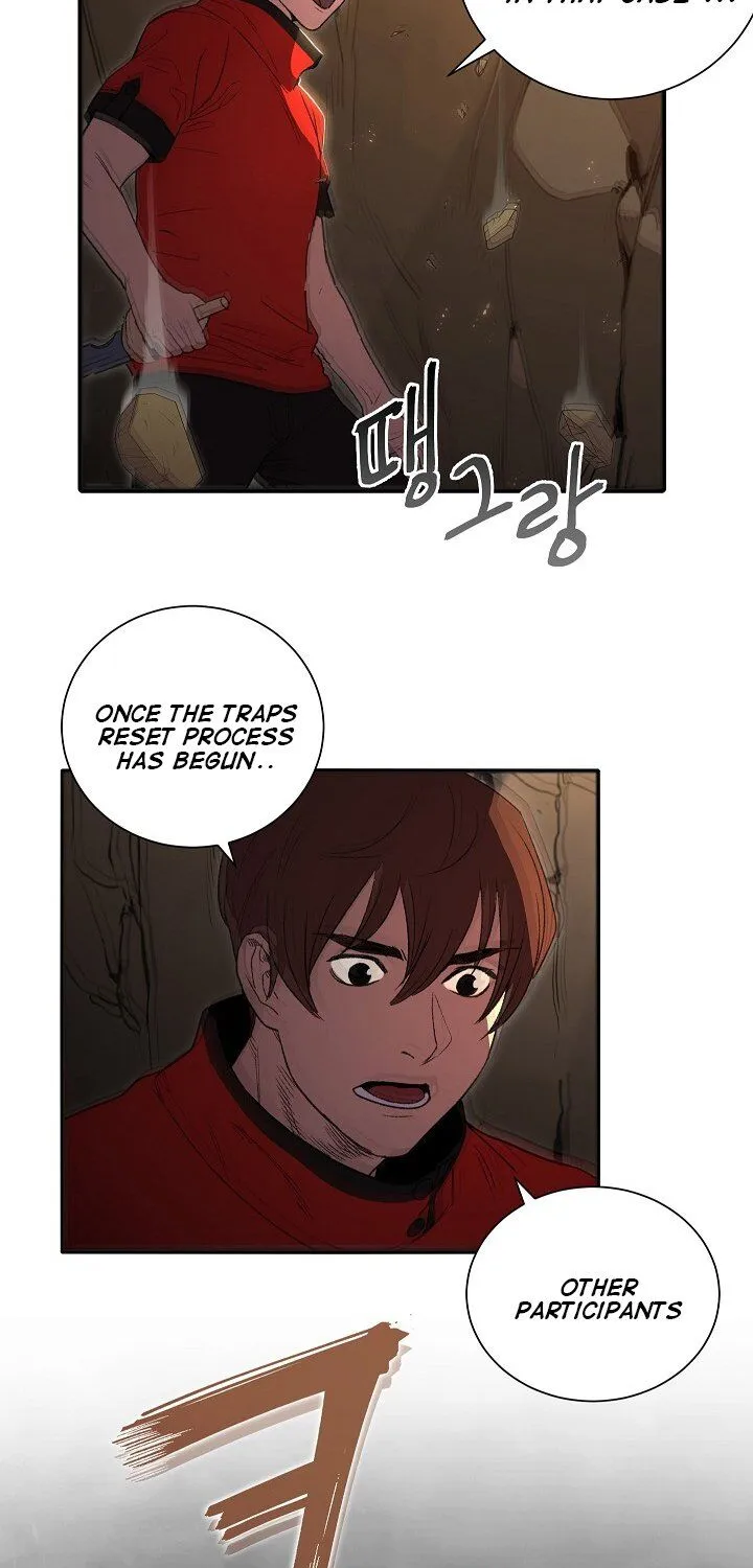 Dungeon Reset Mangakakalot X Chapter 2 Page 40