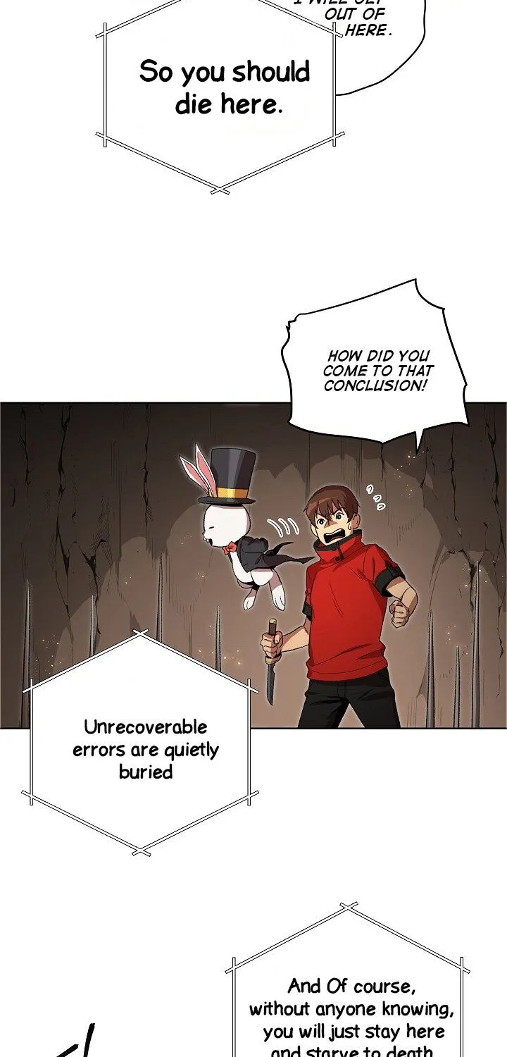 Dungeon Reset Mangakakalot X Chapter 2 Page 54
