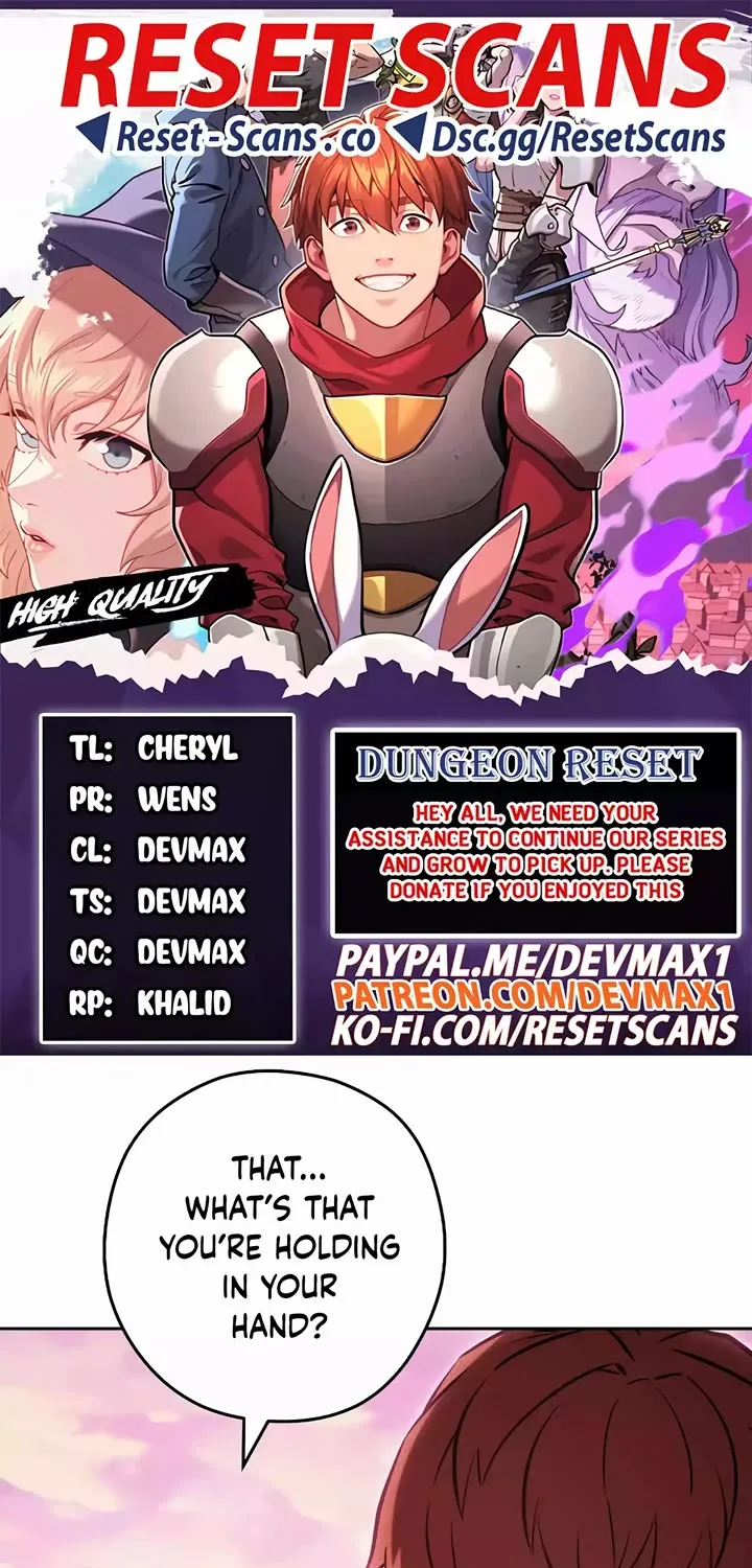 Dungeon Reset Mangakakalot X Chapter 206 Page 1