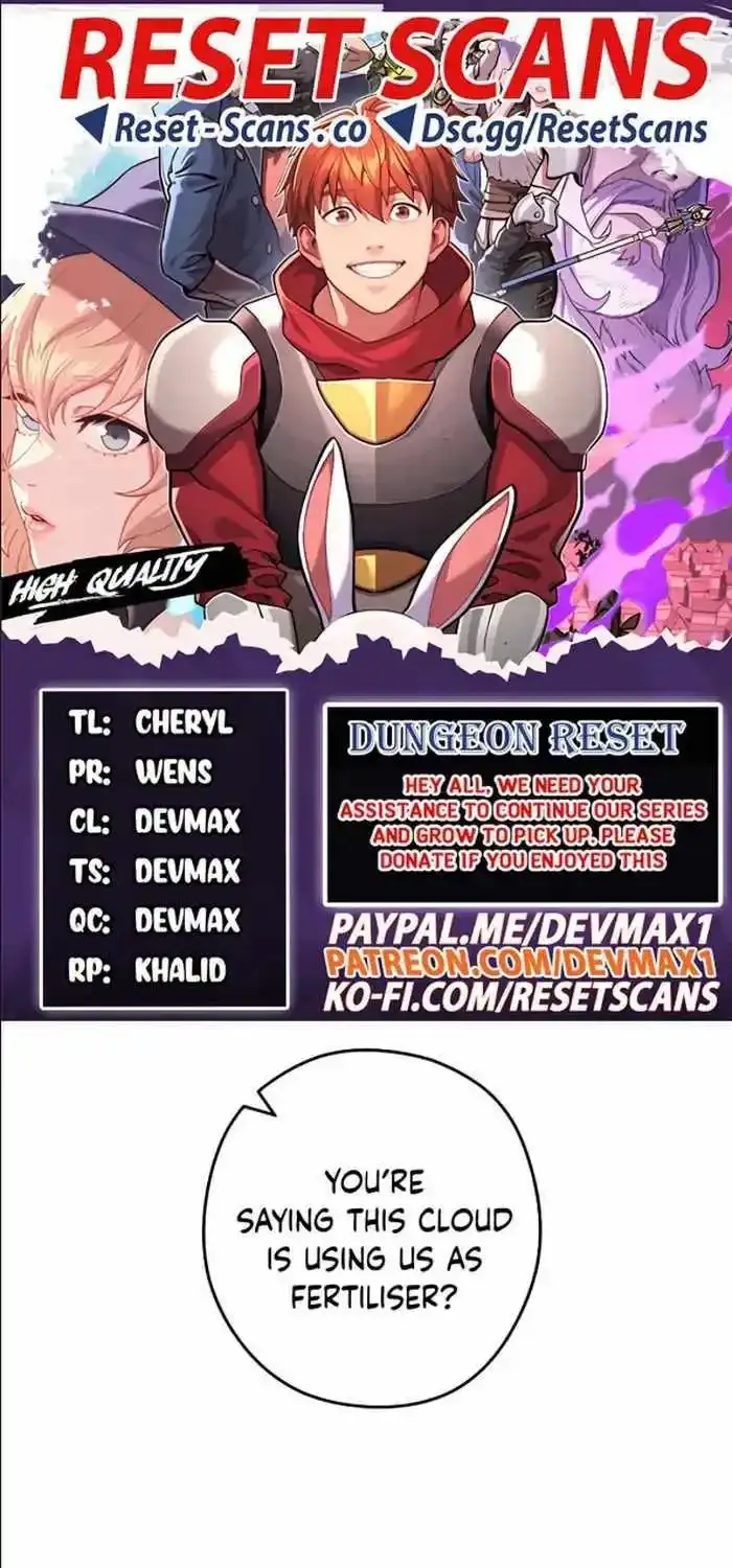 Dungeon Reset Mangakakalot X Chapter 207 Page 1