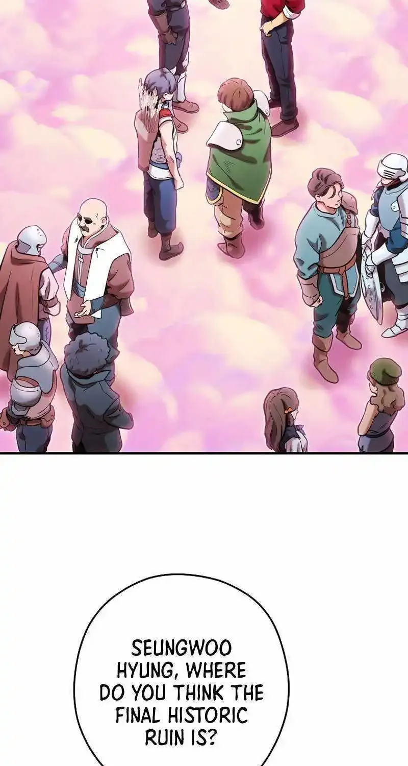 Dungeon Reset Mangakakalot X Chapter 208 Page 57