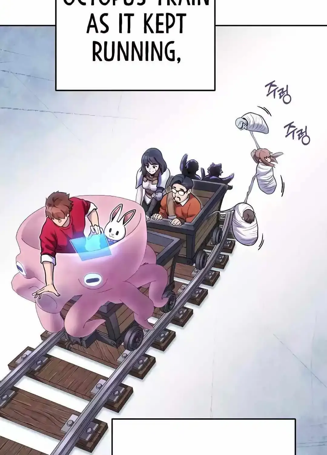 Dungeon Reset Mangakakalot X Chapter 213 Page 73