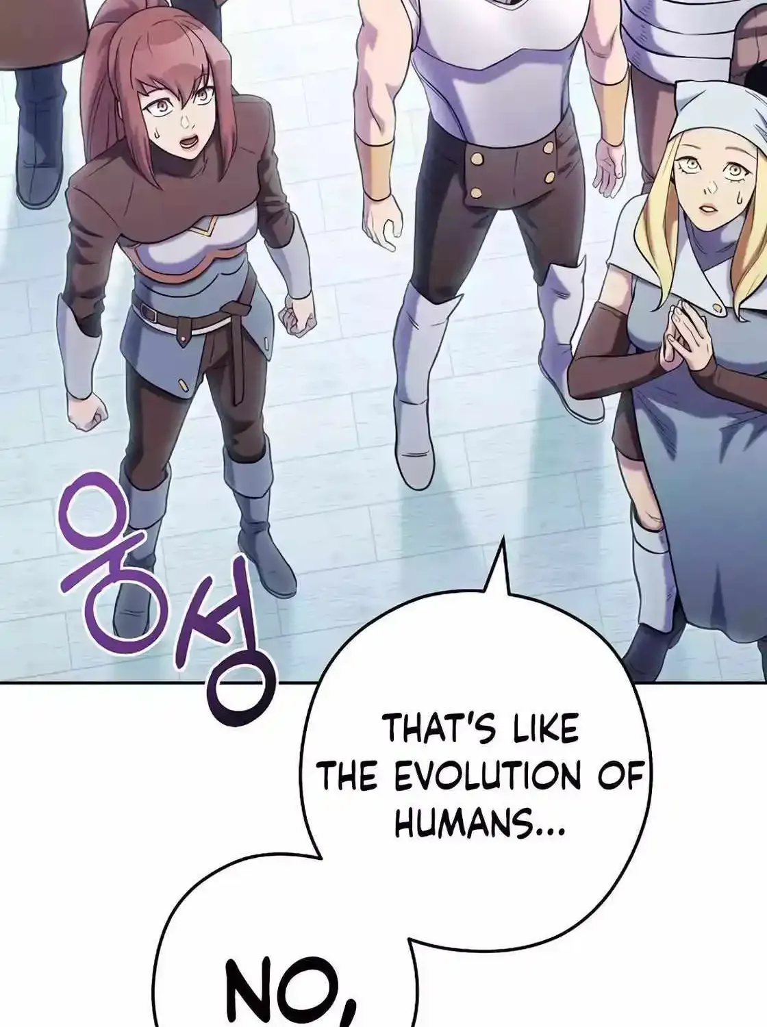 Dungeon Reset Mangakakalot X Chapter 214 Page 11