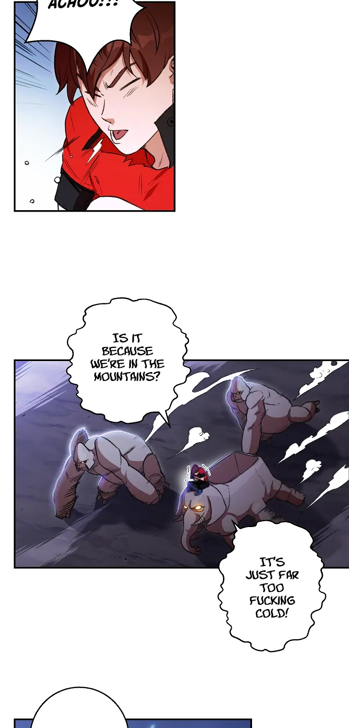 Dungeon Reset Mangakakalot X Chapter 22 Page 16