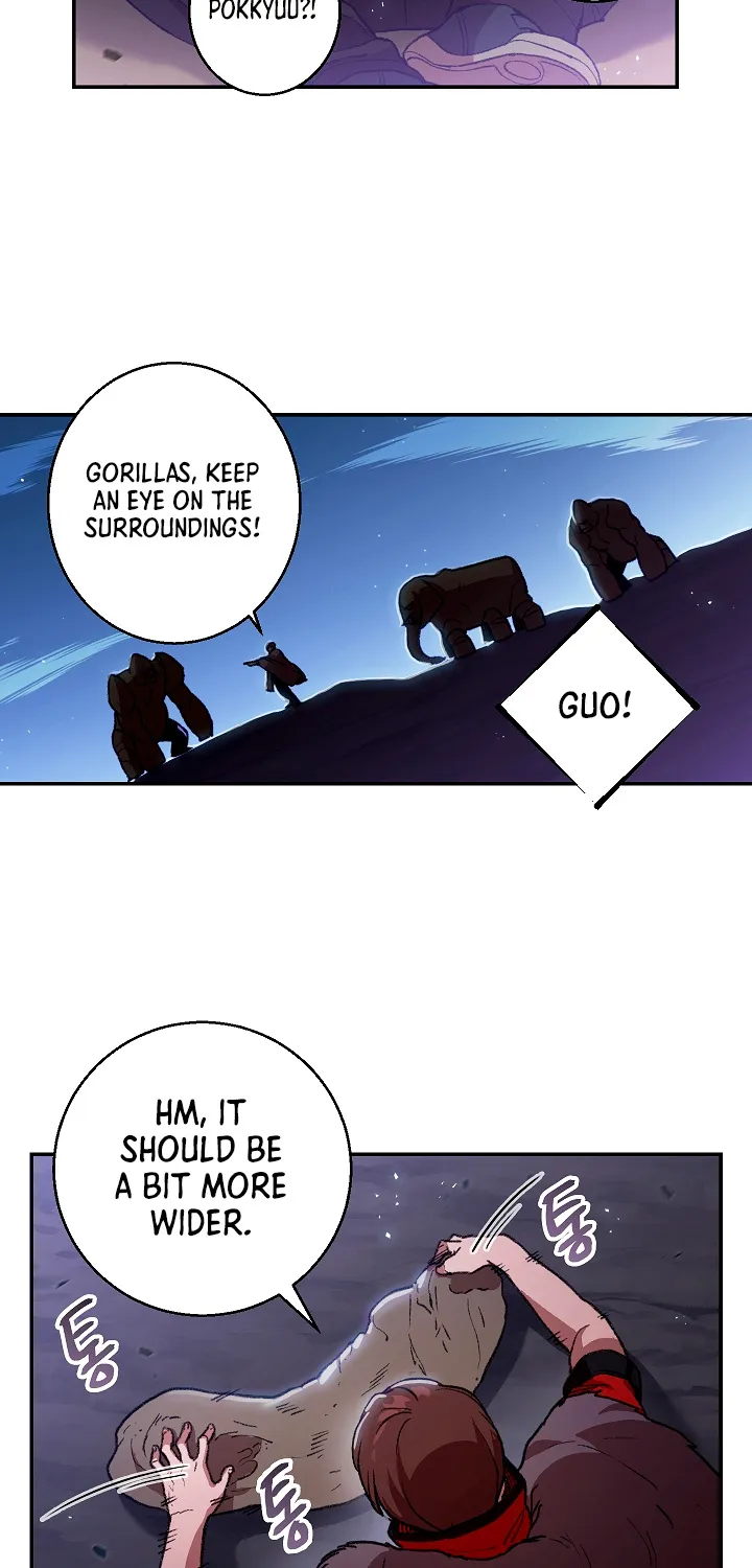 Dungeon Reset Mangakakalot X Chapter 22 Page 23