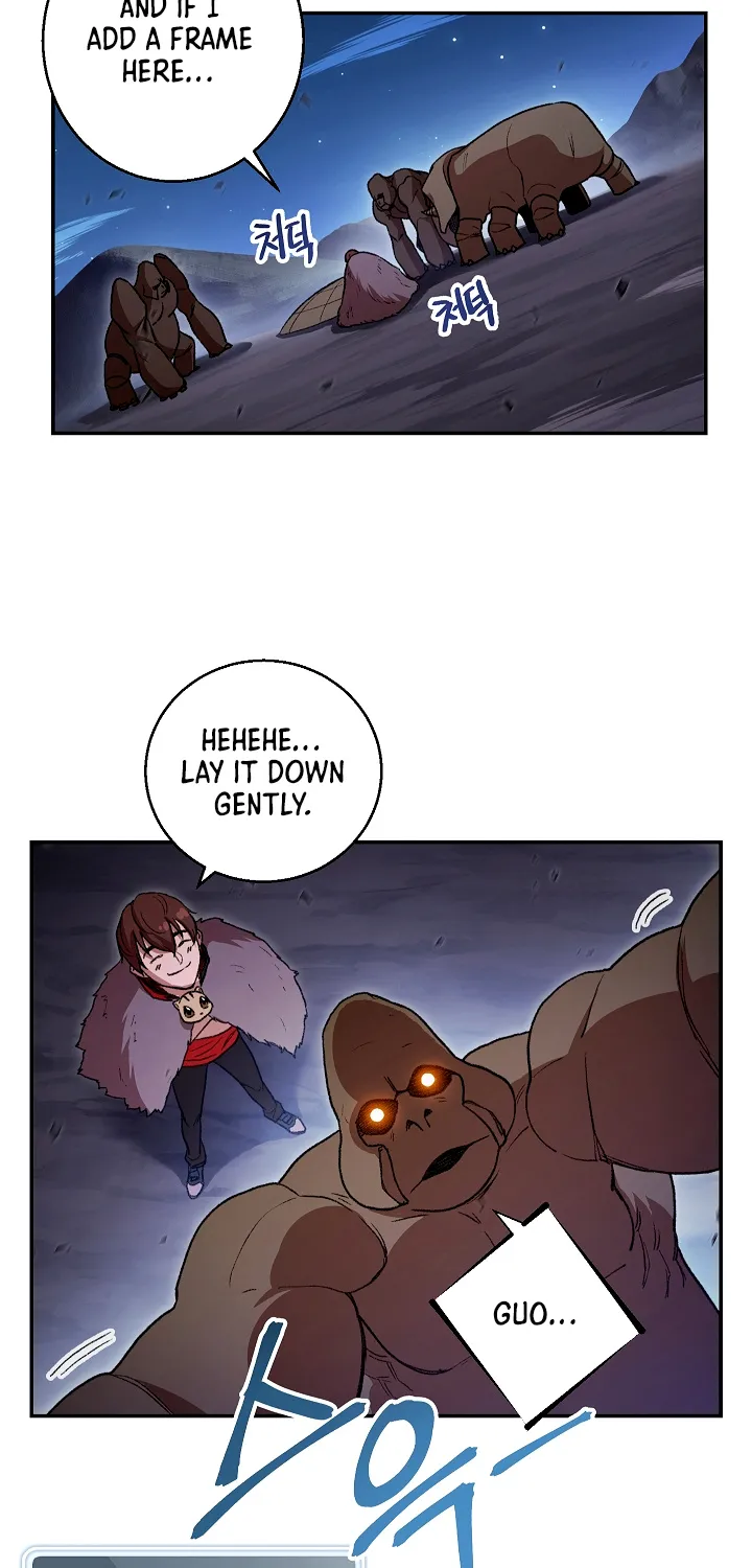 Dungeon Reset Mangakakalot X Chapter 22 Page 33