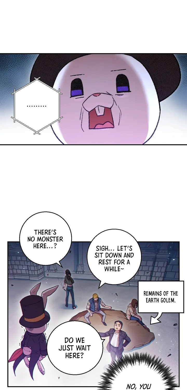 Dungeon Reset Mangakakalot X Chapter 22 Page 47