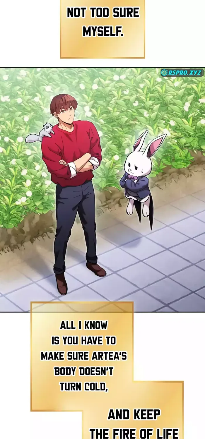 Dungeon Reset Mangakakalot X Chapter 220 Page 44