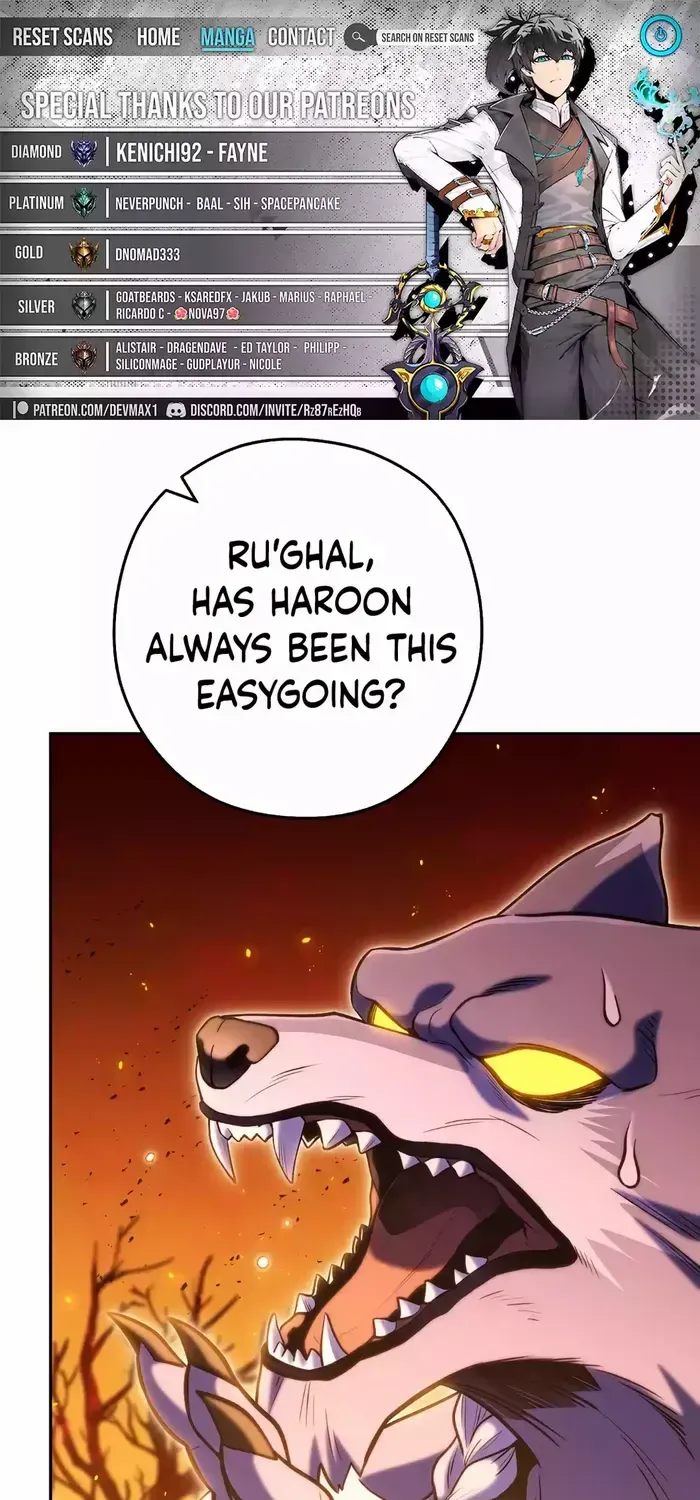 Dungeon Reset Mangakakalot X Chapter 222 Page 2