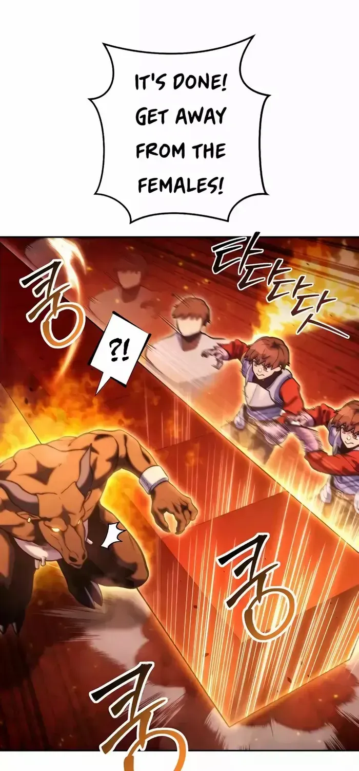 Dungeon Reset Mangakakalot X Chapter 222 Page 40