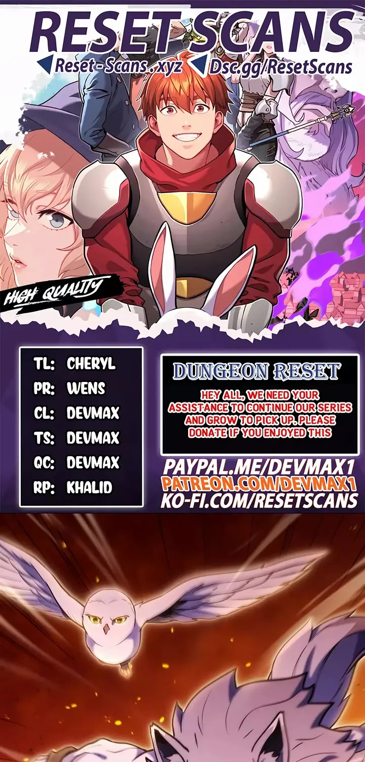 Dungeon Reset Mangakakalot X Chapter 224 Page 1