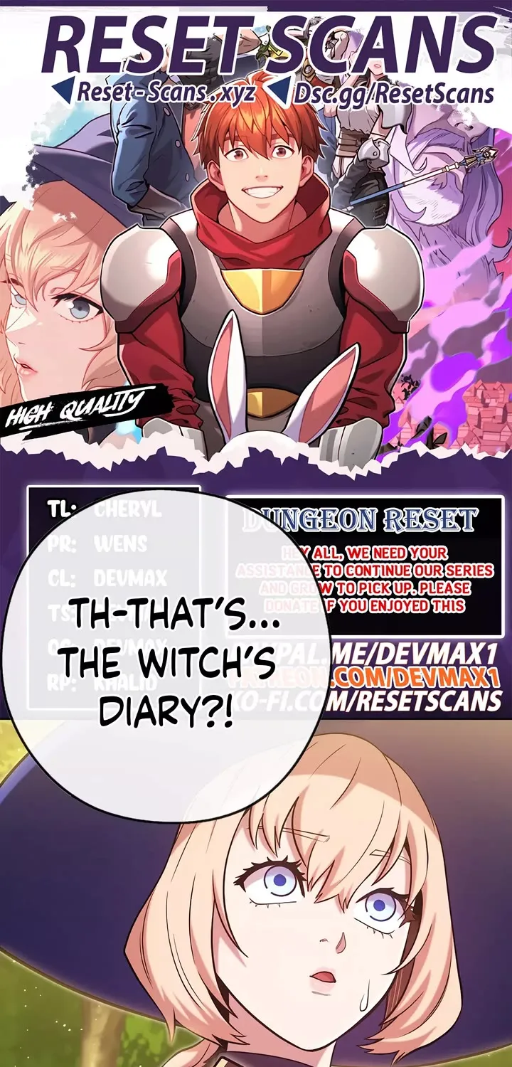 Dungeon Reset Mangakakalot X Chapter 233 Page 1