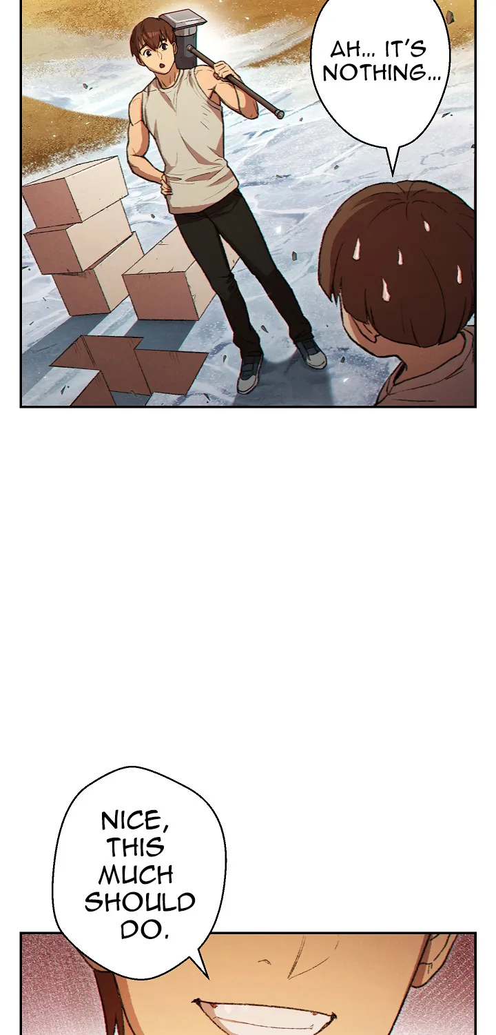 Dungeon Reset Mangakakalot X Chapter 35 Page 35
