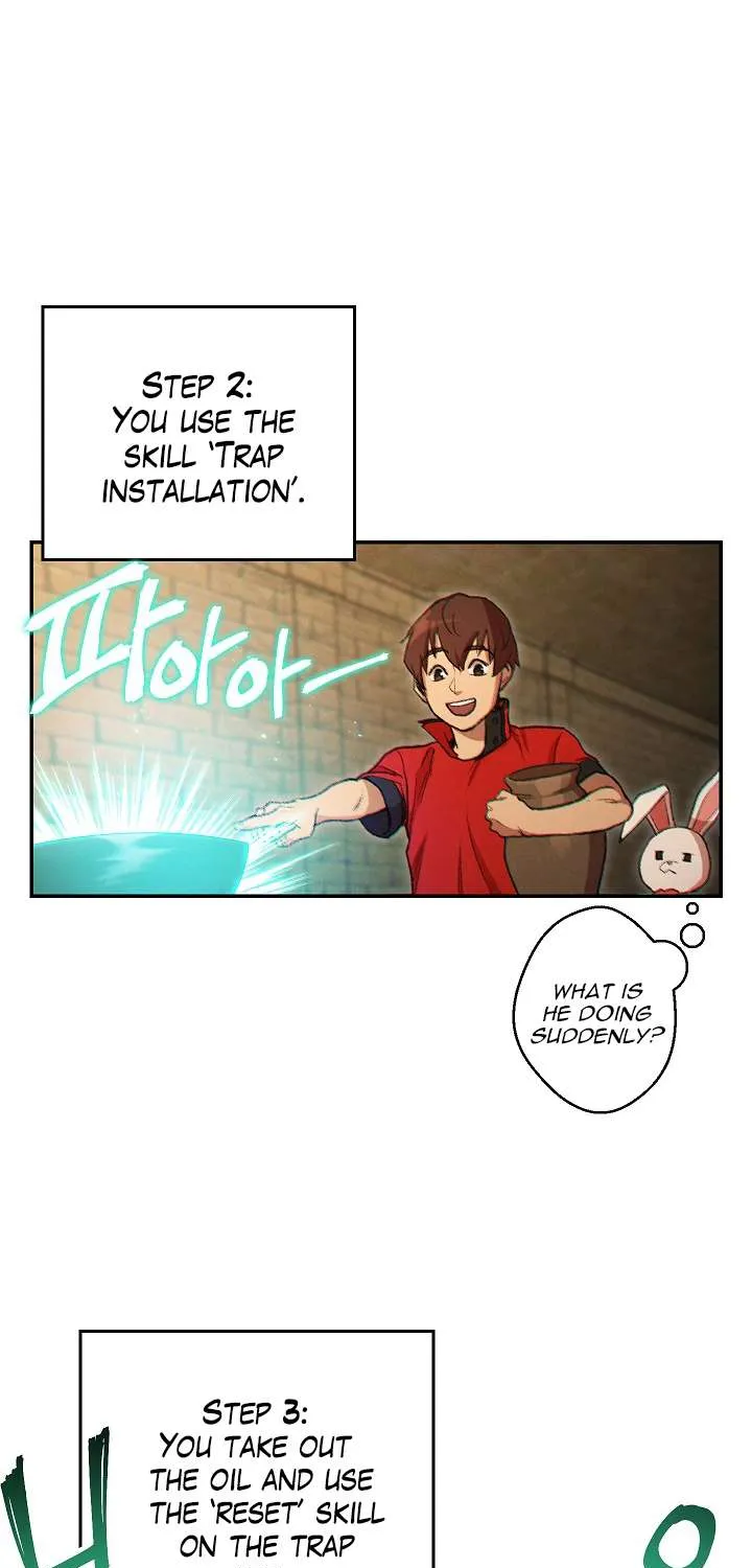 Dungeon Reset Mangakakalot X Chapter 37 Page 16