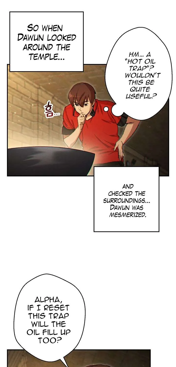 Dungeon Reset Mangakakalot X Chapter 37 Page 12