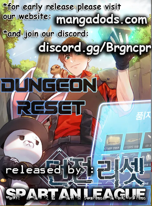 Dungeon Reset Mangakakalot X Chapter 3 Page 1