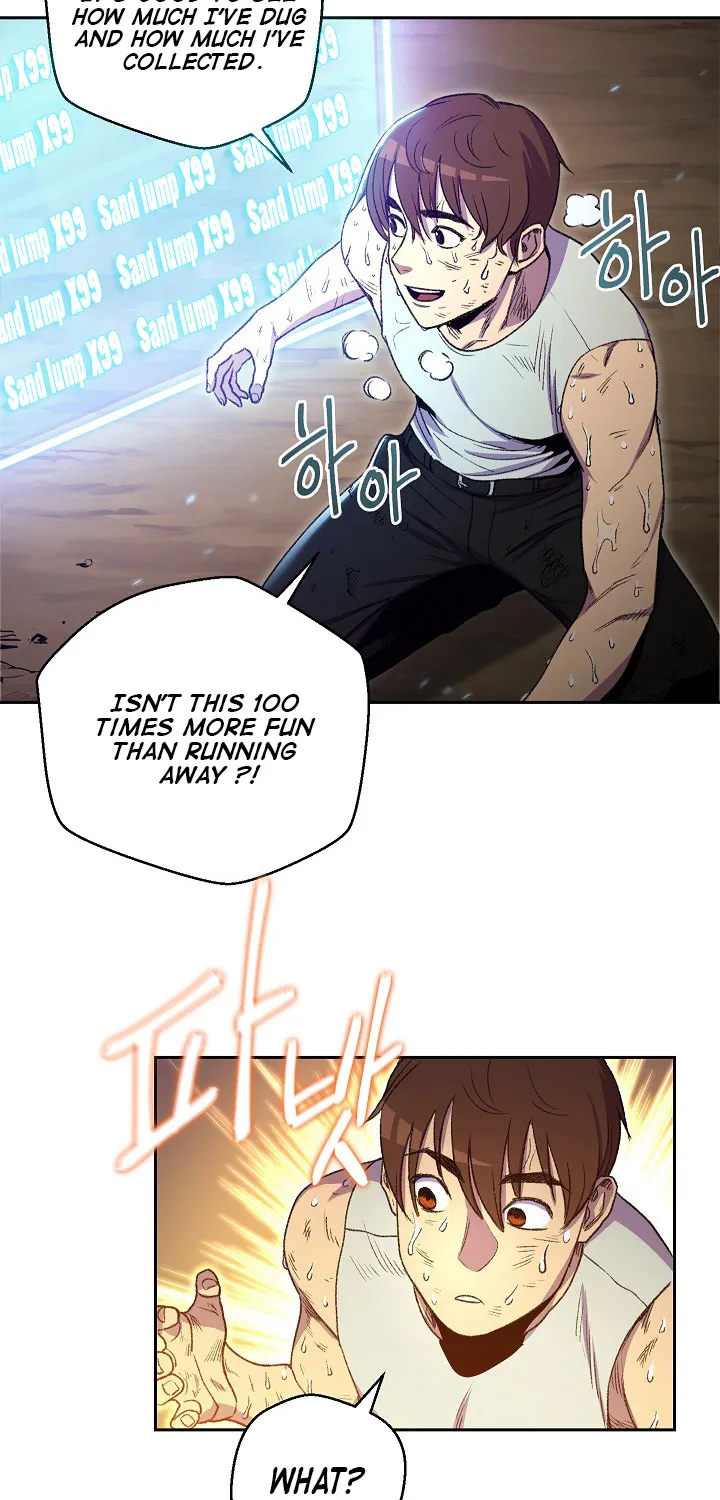 Dungeon Reset Mangakakalot X Chapter 3 Page 19