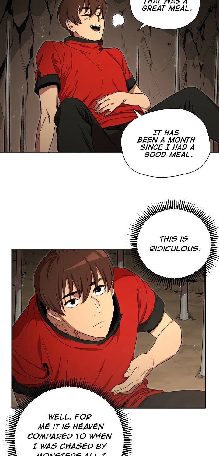 Dungeon Reset Mangakakalot X Chapter 3 Page 3