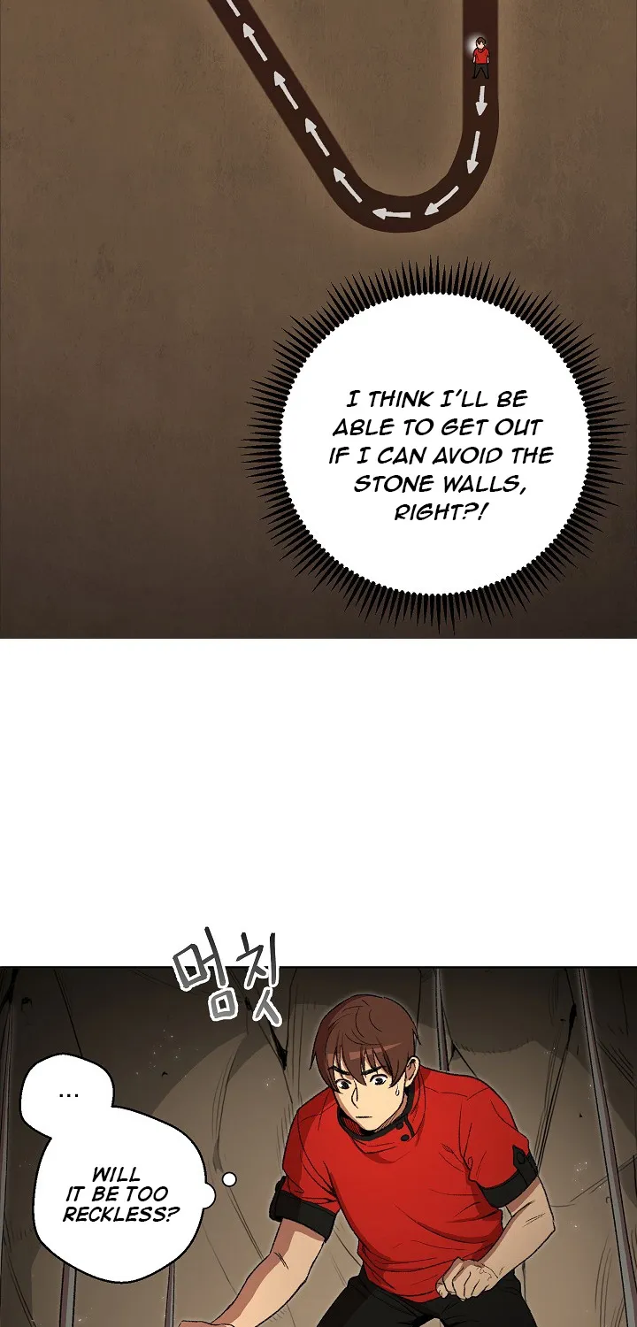 Dungeon Reset Mangakakalot X Chapter 3 Page 8